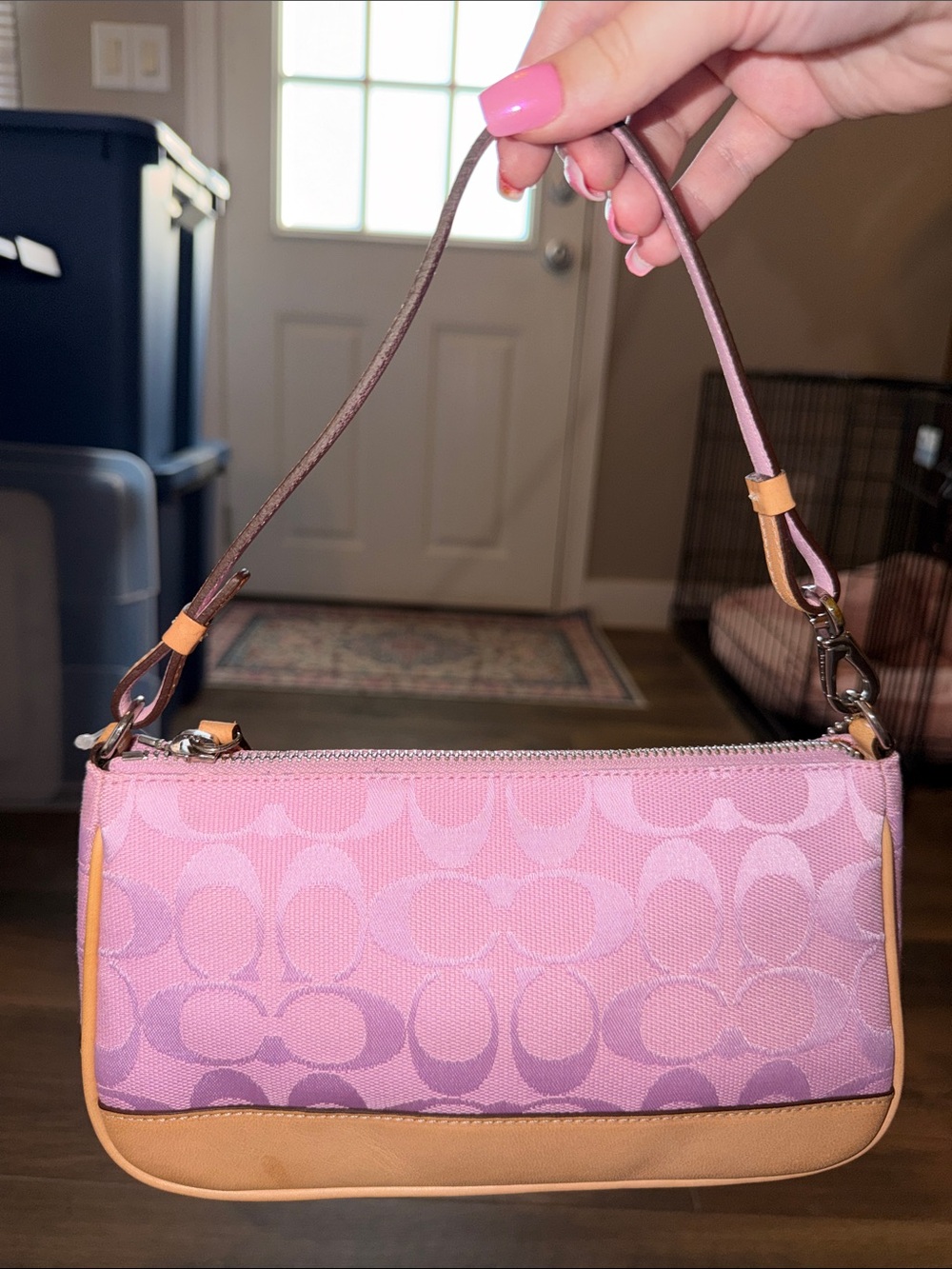 Coach vintage Demi bag